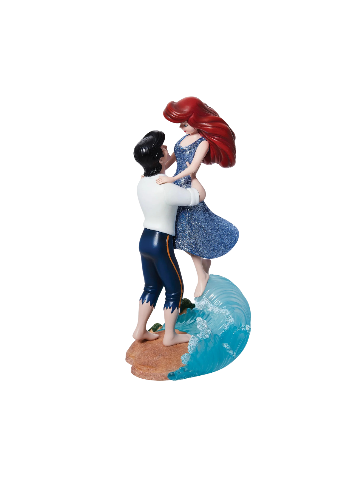 Figurine Ariel et Prince Eric Disney Showcase 6013289