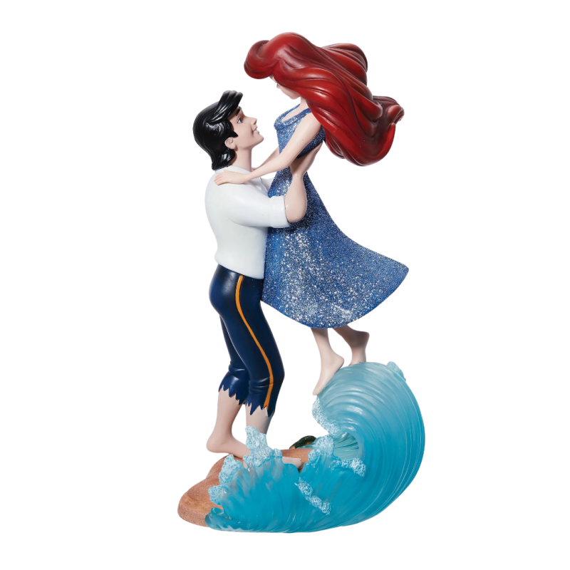 Figurine Ariel et Prince Eric Disney Showcase 6013289
