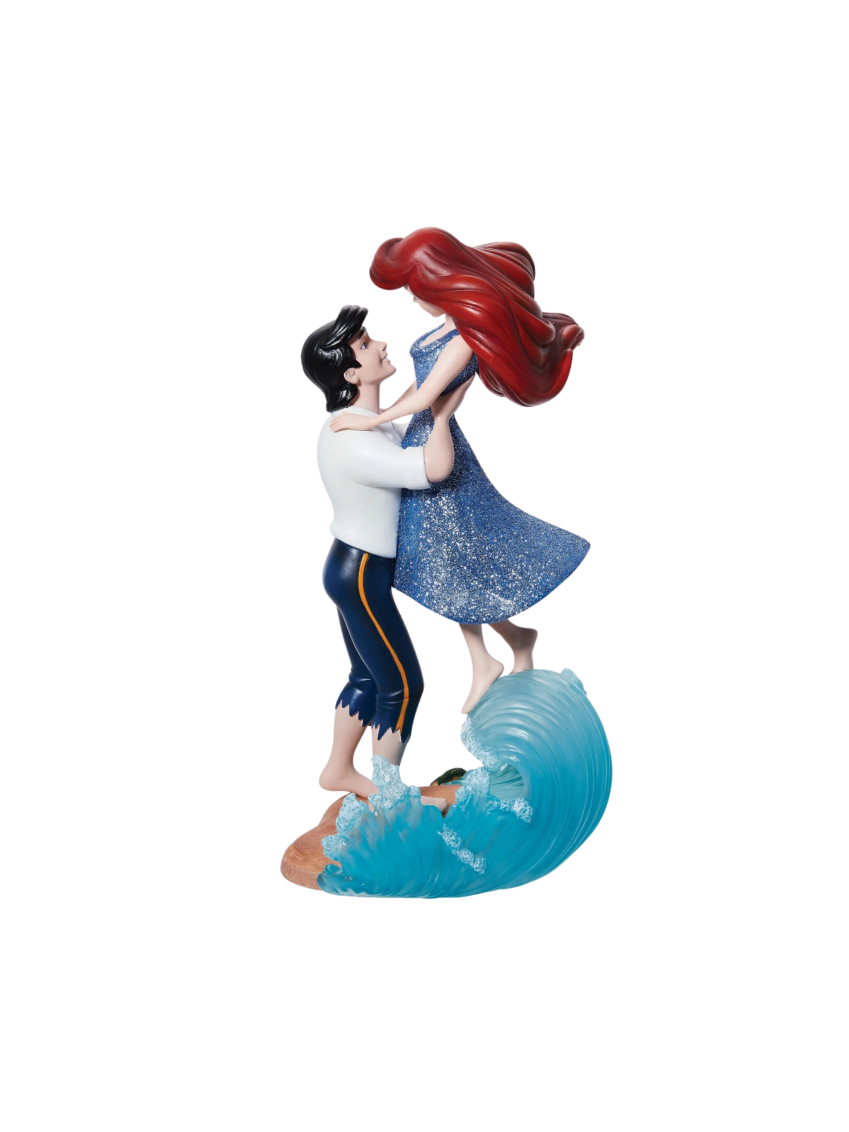 Figurine Ariel et Prince Eric Disney Showcase 6013289