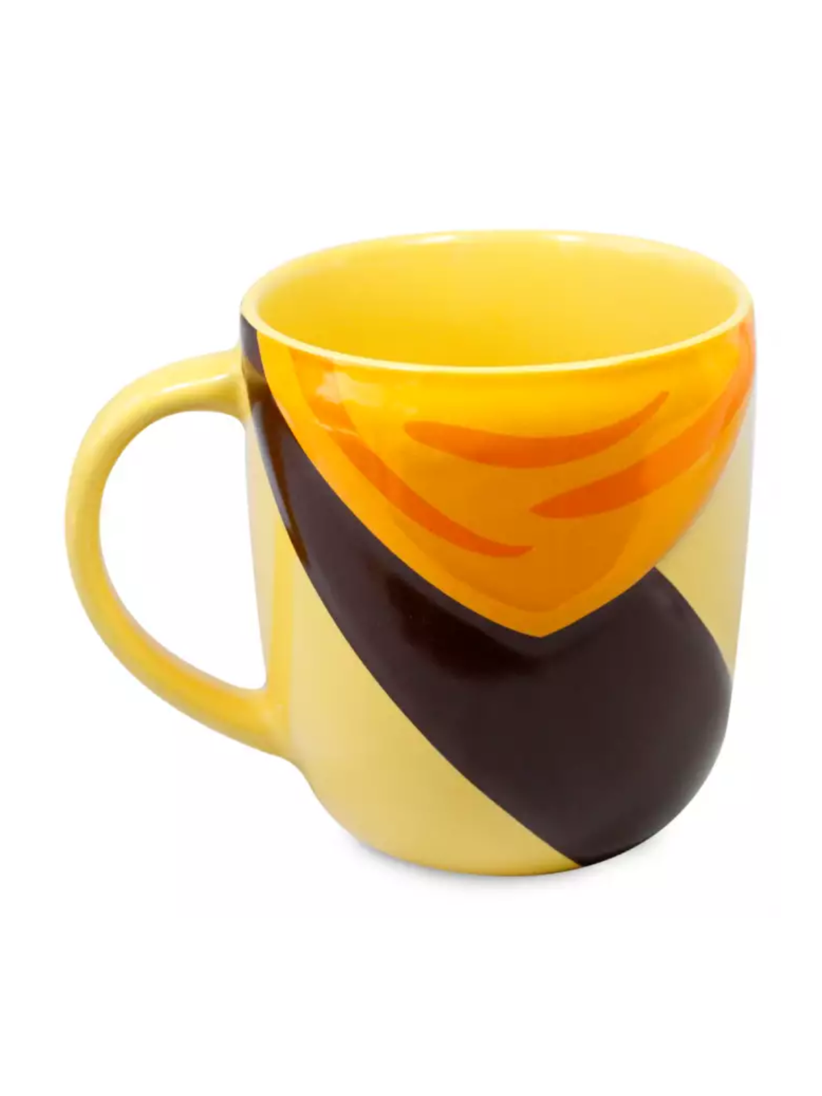 Mug et cuillere Russel & doug Là-haut