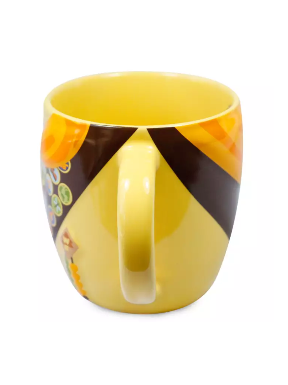 Mug et cuillere Russel & doug Là-haut