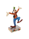 Figurine Dingo joyeux Disney Traditions 6010091