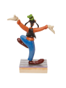 Figurine Dingo joyeux Disney Traditions 6010091