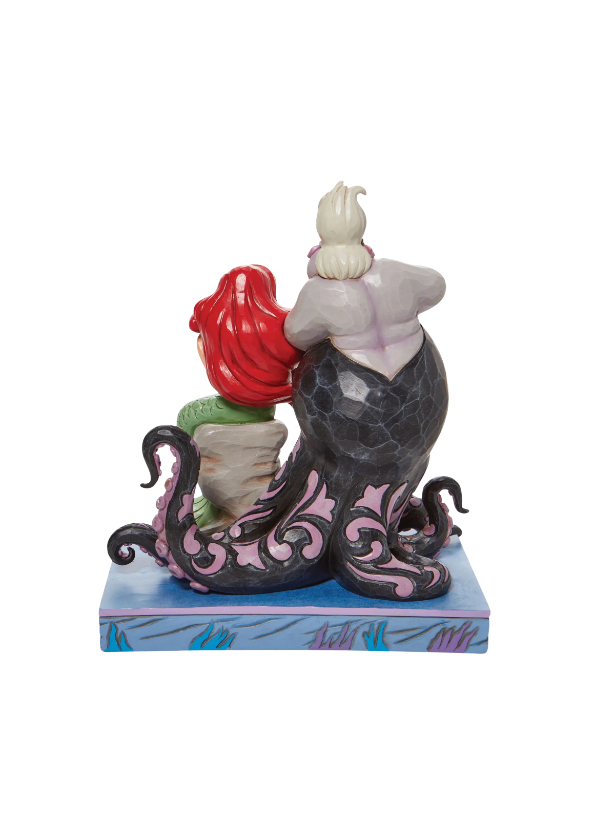 Figurine Ariel et Ursula Disney Traditions 6010094