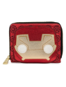 Portefeuille Pop! Iron man head LOUNGEFLY