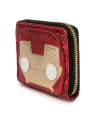 Portefeuille Pop! Iron man head LOUNGEFLY