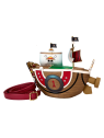 Sac à bandoulière Thousand sunny ship figural One Piece LOUNGEFLY