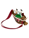 Sac à bandoulière Thousand sunny ship figural One Piece LOUNGEFLY