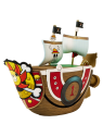 Sac à bandoulière Thousand sunny ship figural One Piece LOUNGEFLY