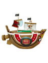 Sac à bandoulière Thousand sunny ship figural One Piece LOUNGEFLY