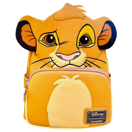 Sac à dos Simba cosplay Le roi lion LOUNGEFLY arrivage 08/25