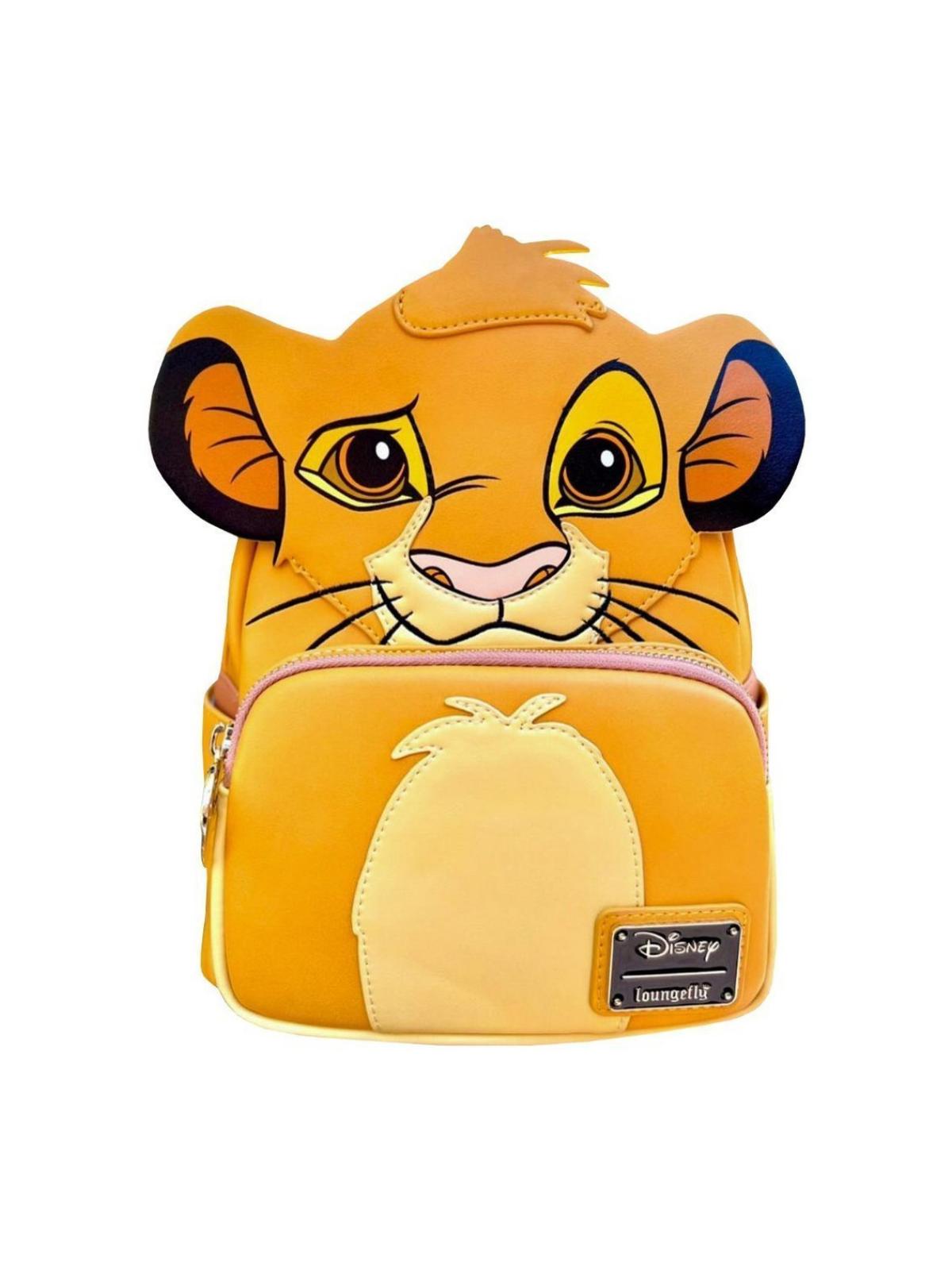 Sac à dos Simba cosplay Le roi lion LOUNGEFLY arrivage 08/25