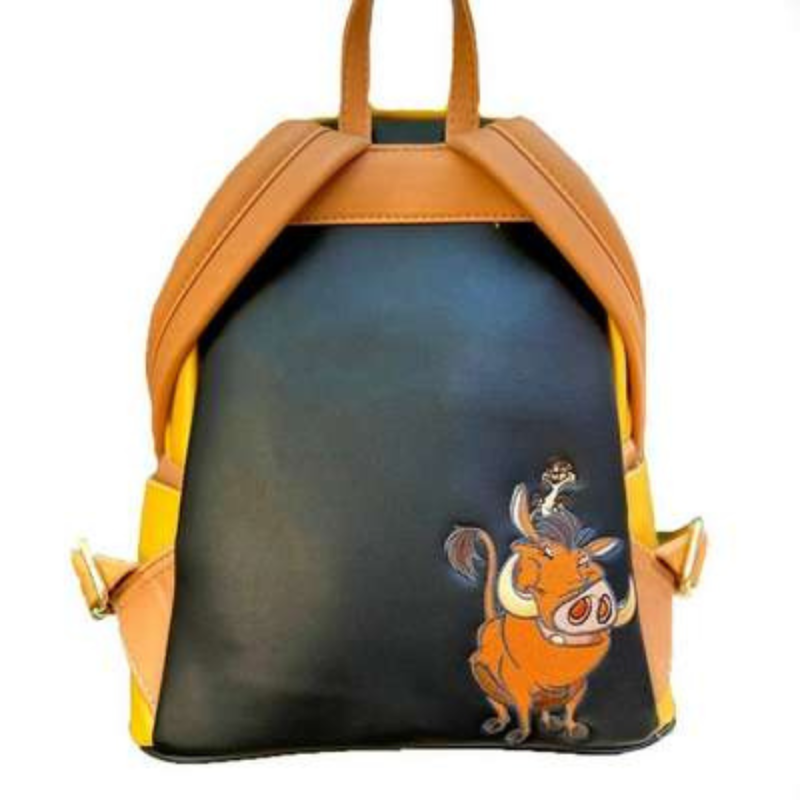 Sac à dos Simba cosplay Le roi lion LOUNGEFLY arrivage 08/25