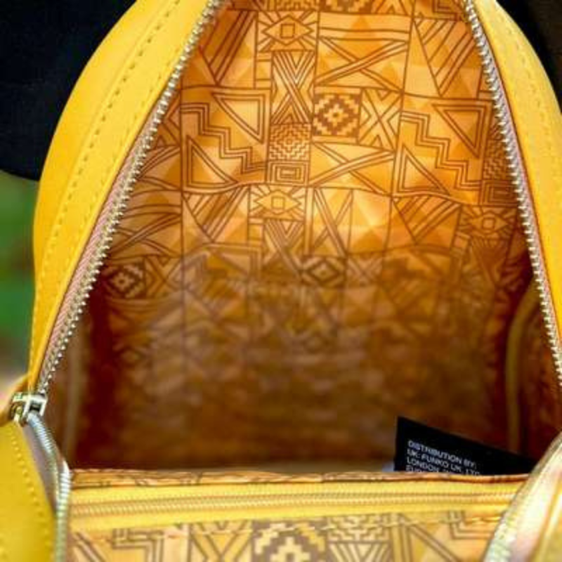 Sac à dos Simba cosplay Le roi lion LOUNGEFLY arrivage 08/25