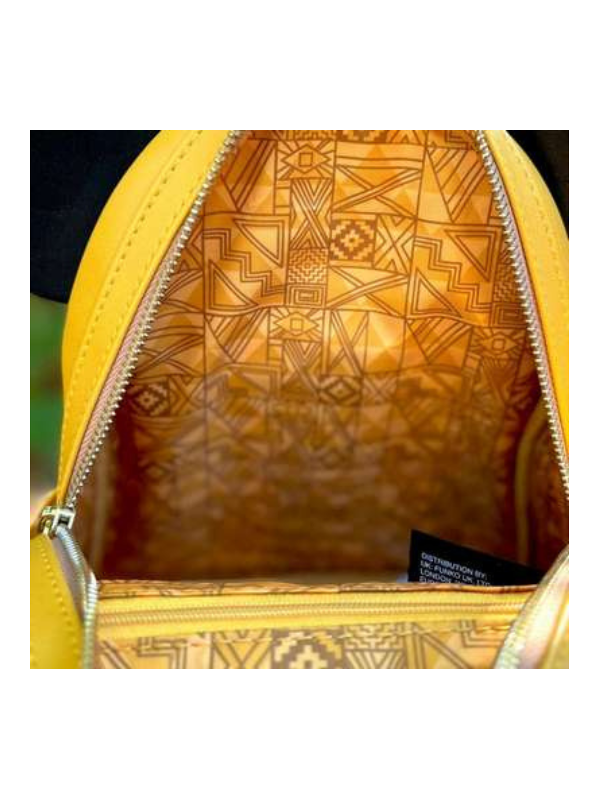 Sac à dos Simba cosplay Le roi lion LOUNGEFLY arrivage 08/25