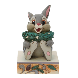 Figurine Panpan Noël Disney Traditions 6010878