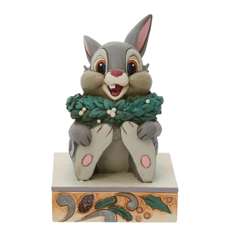 Figurine Panpan Noël Disney Traditions 6010878