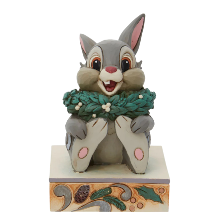 Figurine Panpan Noël Disney Traditions 6010878