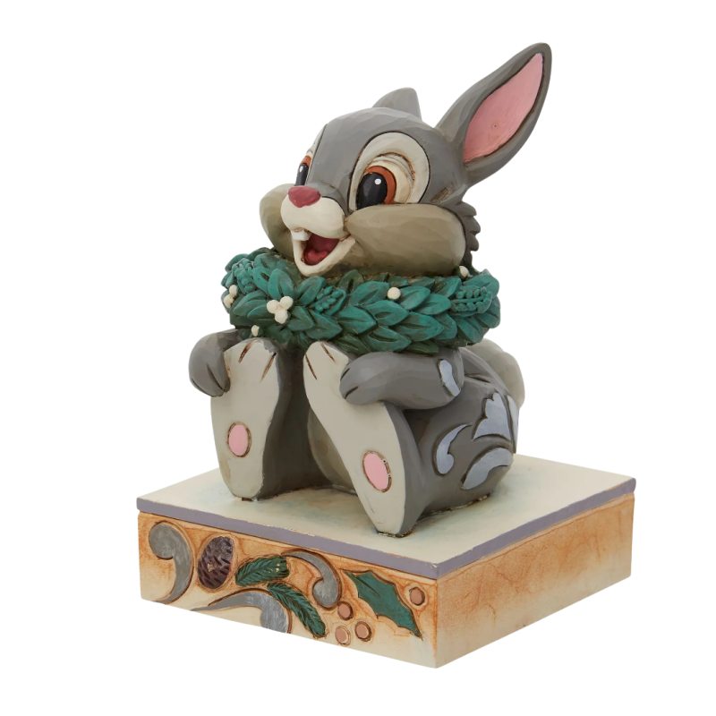 Figurine Panpan Noël Disney Traditions 6010878