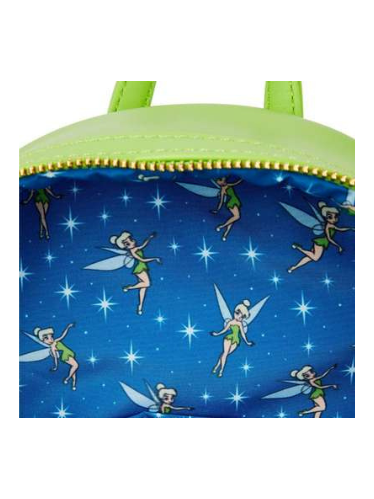 Sac à dos Fée clochette cosplay LOUNGEFLY