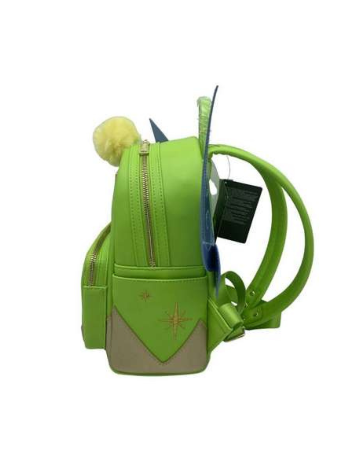 Sac à dos Fée clochette cosplay LOUNGEFLY