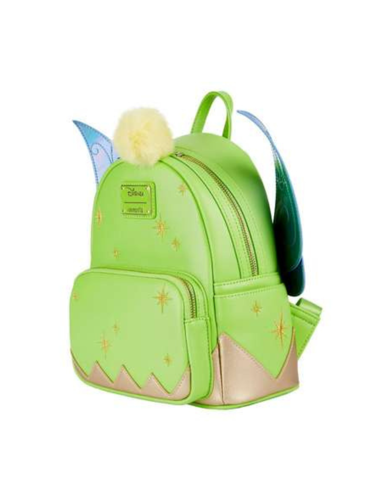 Sac à dos Fée clochette cosplay LOUNGEFLY