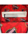 Sac à dos Red sequins Jurassic Park LOUNGEFLY