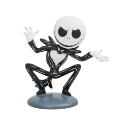 Mini Figurine Jack Skellington Disney Grand Jester 6010567