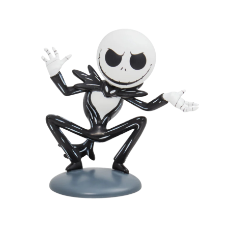 Mini Figurine Jack Skellington Disney Grand Jester 6010567