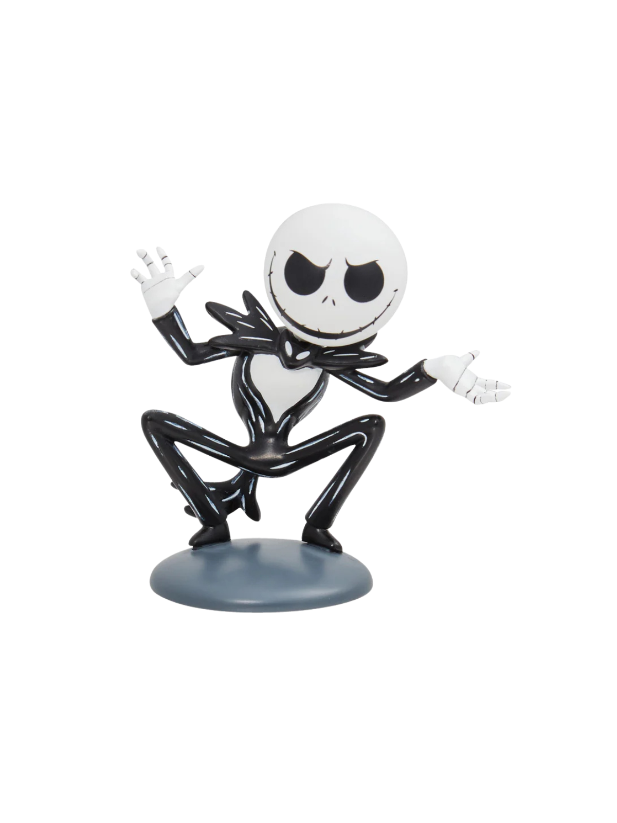 Mini Figurine Jack Skellington Disney Grand Jester 6010567