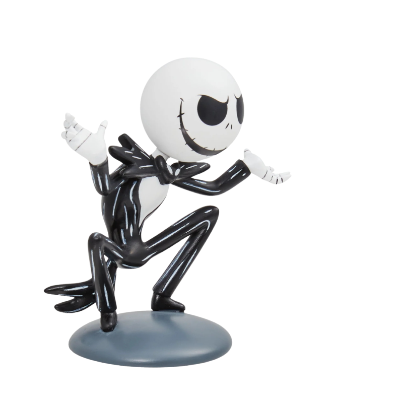 Mini Figurine Jack Skellington Disney Grand Jester 6010567