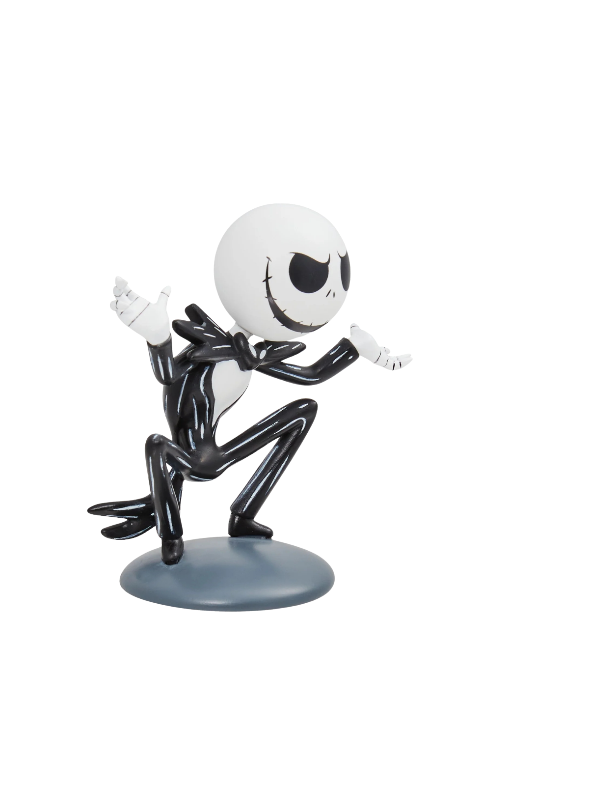 Mini Figurine Jack Skellington Disney Grand Jester 6010567