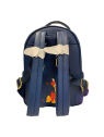 Sac à dos The band concert Mickey Mouse LOUNGEFLY