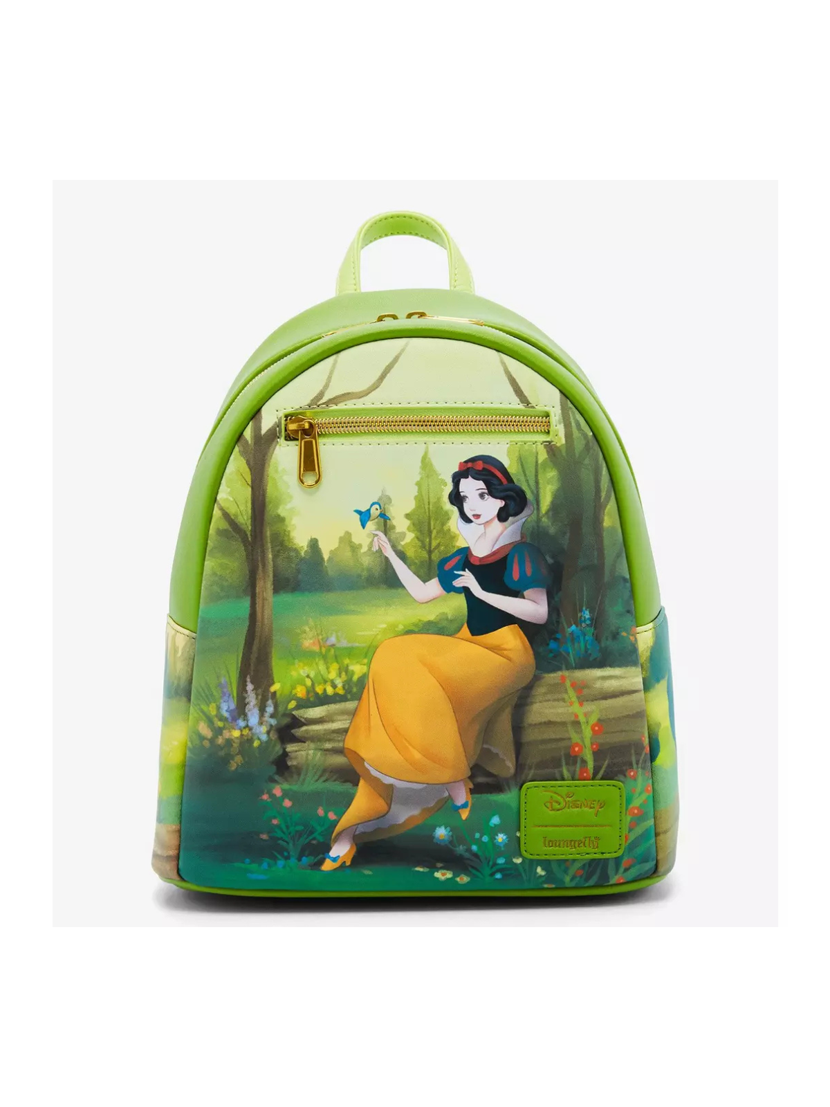Sac à dos Animals Blanche-neige et les sept nains LOUNGEFLY