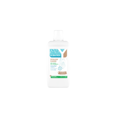 Desalgin Classic anti algue 1L BAYROL 1141127 piscine