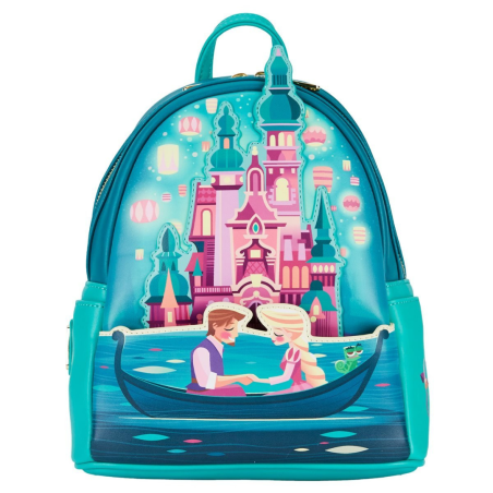 Sac à dos Castle Raiponce LOUNGEFLY