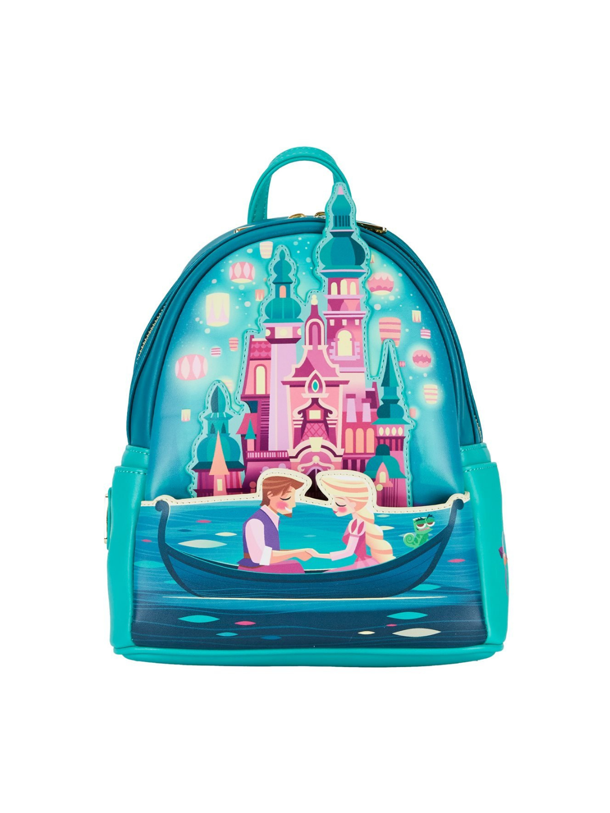 Sac à dos Castle Raiponce LOUNGEFLY