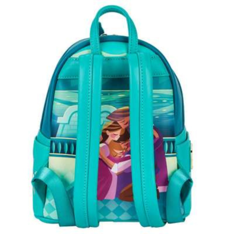 Sac à dos Castle Raiponce LOUNGEFLY