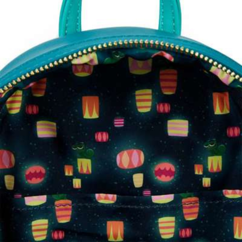 Sac à dos Castle Raiponce LOUNGEFLY