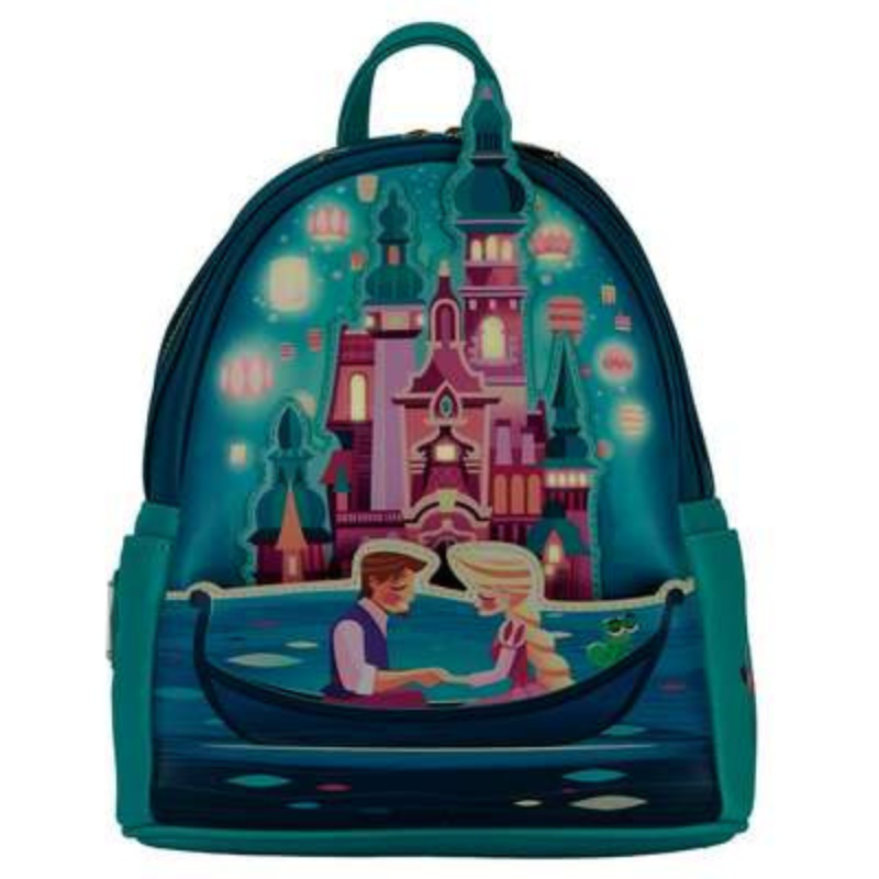 Sac à dos Castle Raiponce LOUNGEFLY