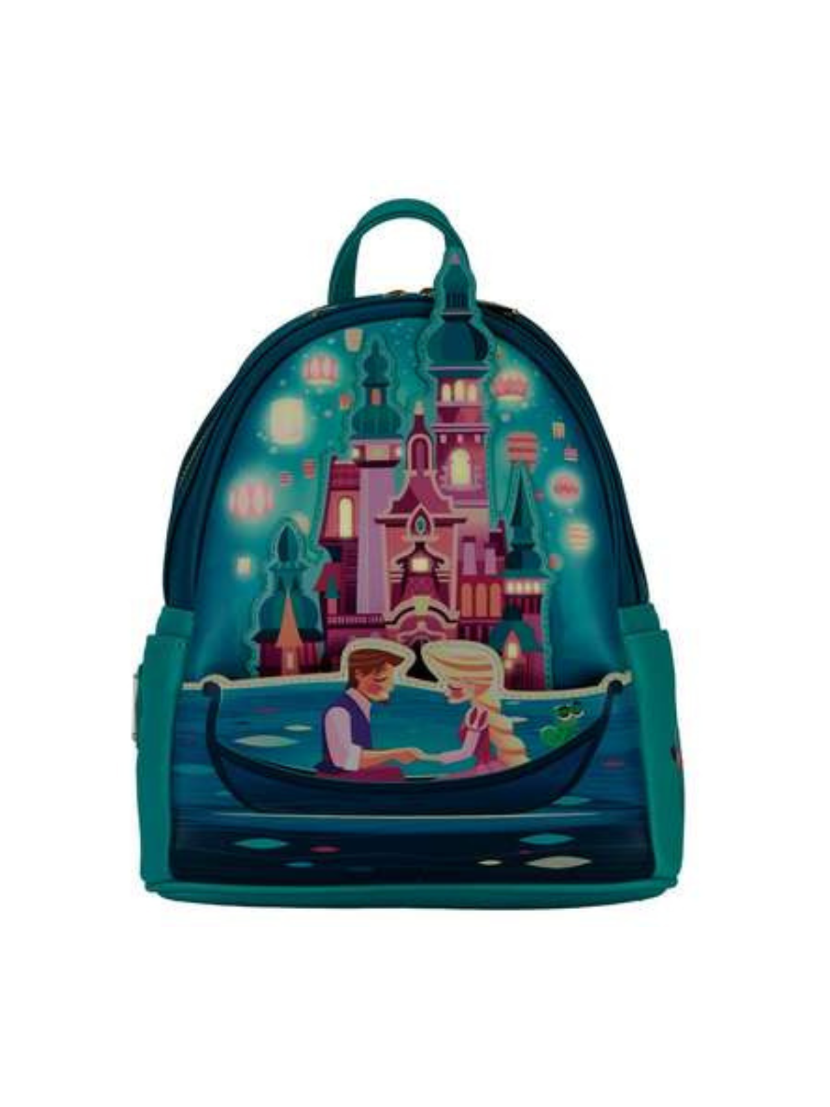Sac à dos Castle Raiponce LOUNGEFLY