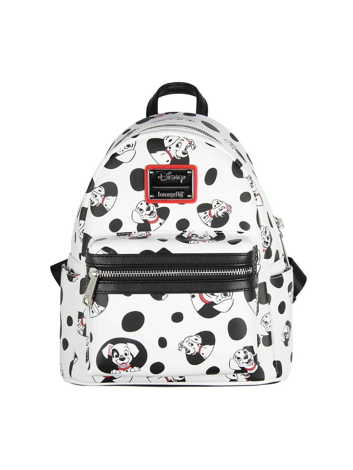 Sac à dos spots and pups lucky penny patch 101 Dalmatiens LOUNGEFLY