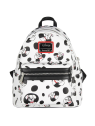 Sac à dos spots and pups lucky penny patch 101 Dalmatiens LOUNGEFLY