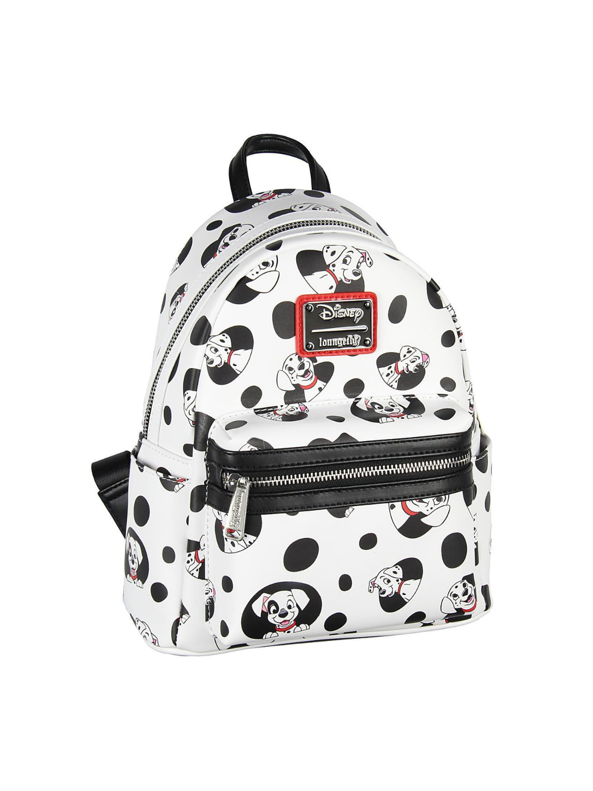 Sac à dos spots and pups lucky penny patch 101 Dalmatiens LOUNGEFLY