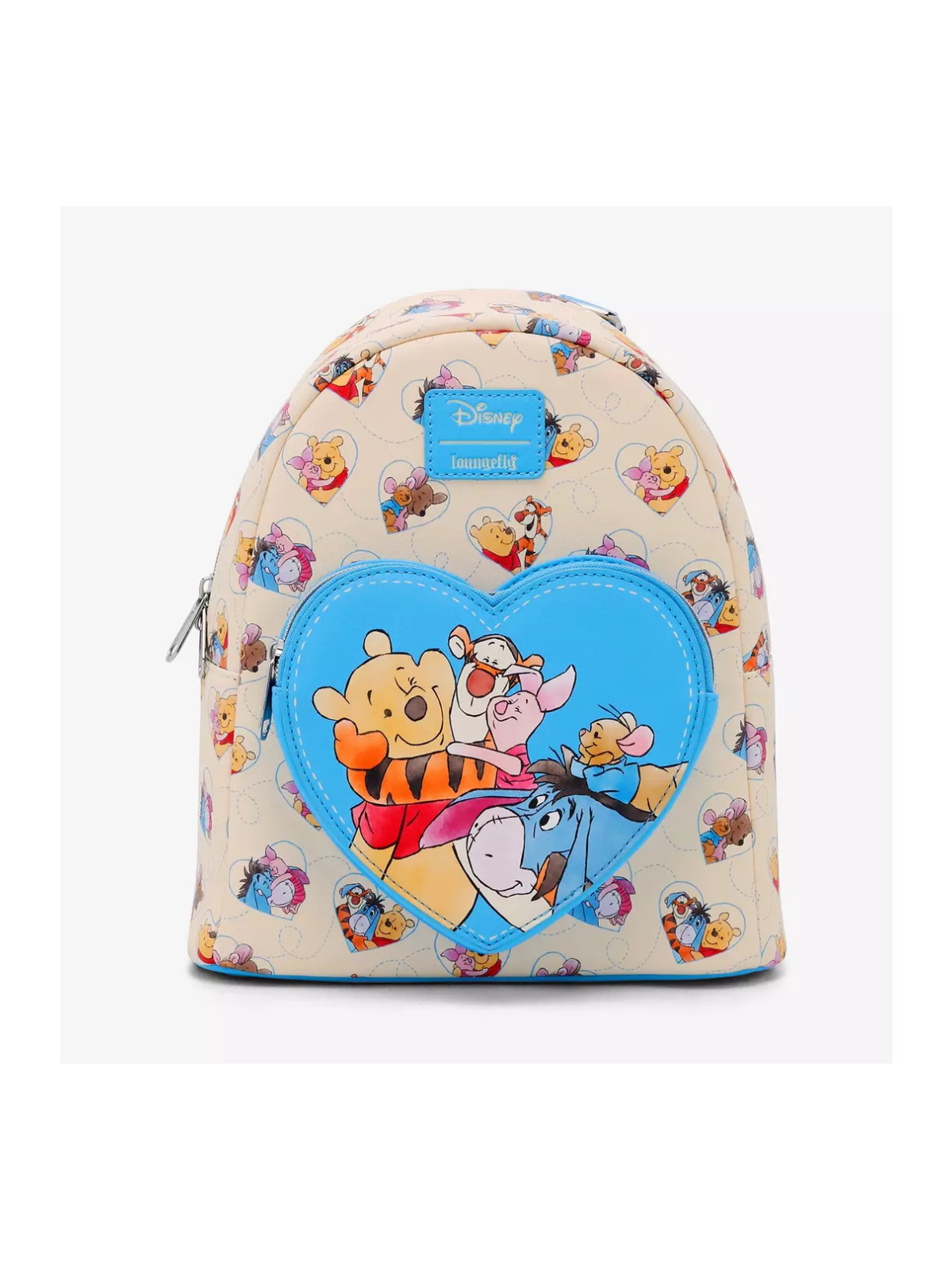 Sac à dos Hugs Winnie l'ourson LOUNGEFLY