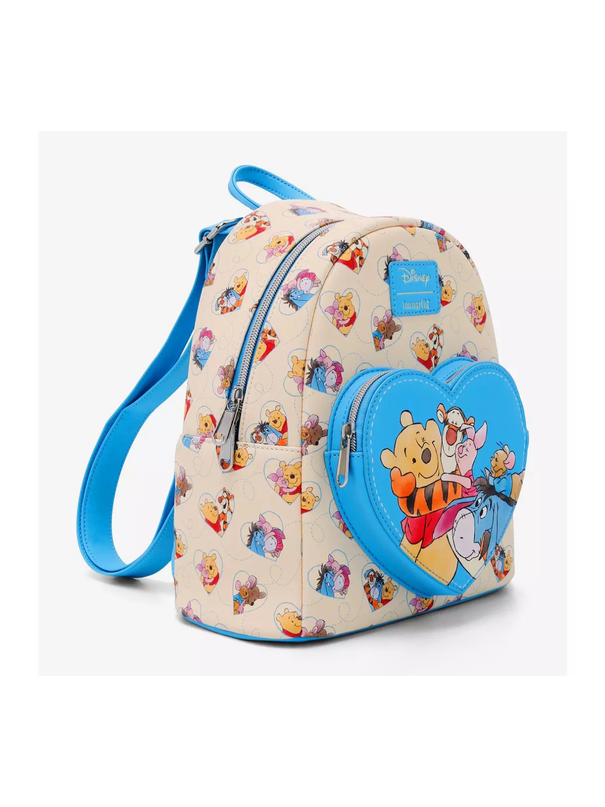 Sac à dos Hugs Winnie l'ourson LOUNGEFLY