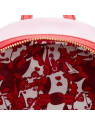 Sac à dos painting the roses red alice au pays des merveilles LOUNGEFLY
