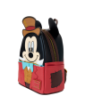 Sac à dos Mickey Mouse Christmas Carol Bob Cratchit cosplay LOUNGEFLY
