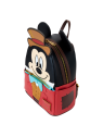 Sac à dos Mickey Mouse Christmas Carol Bob Cratchit cosplay LOUNGEFLY