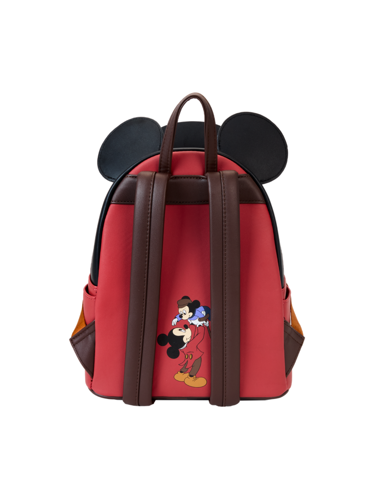 Sac à dos Mickey Mouse Christmas Carol Bob Cratchit cosplay LOUNGEFLY